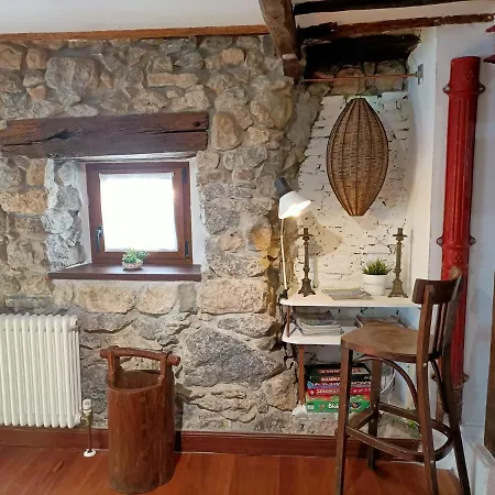 La Txalupa De Appartamento Elantxobe