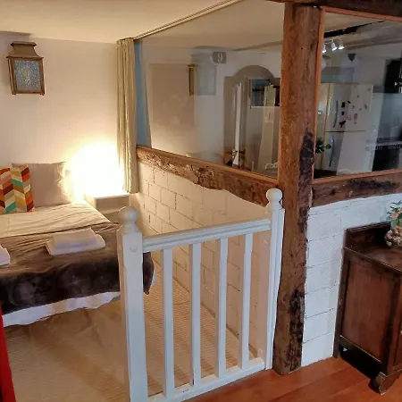 Appartement La Txalupa De *